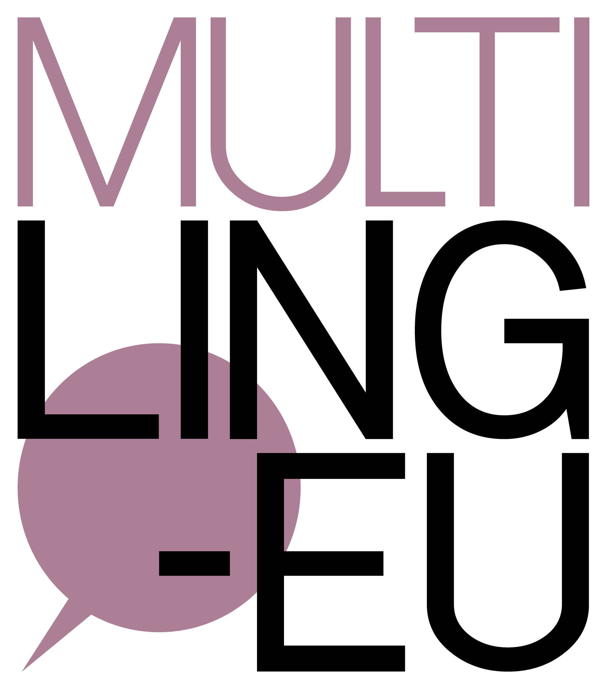 MULTILING-EU logo OK